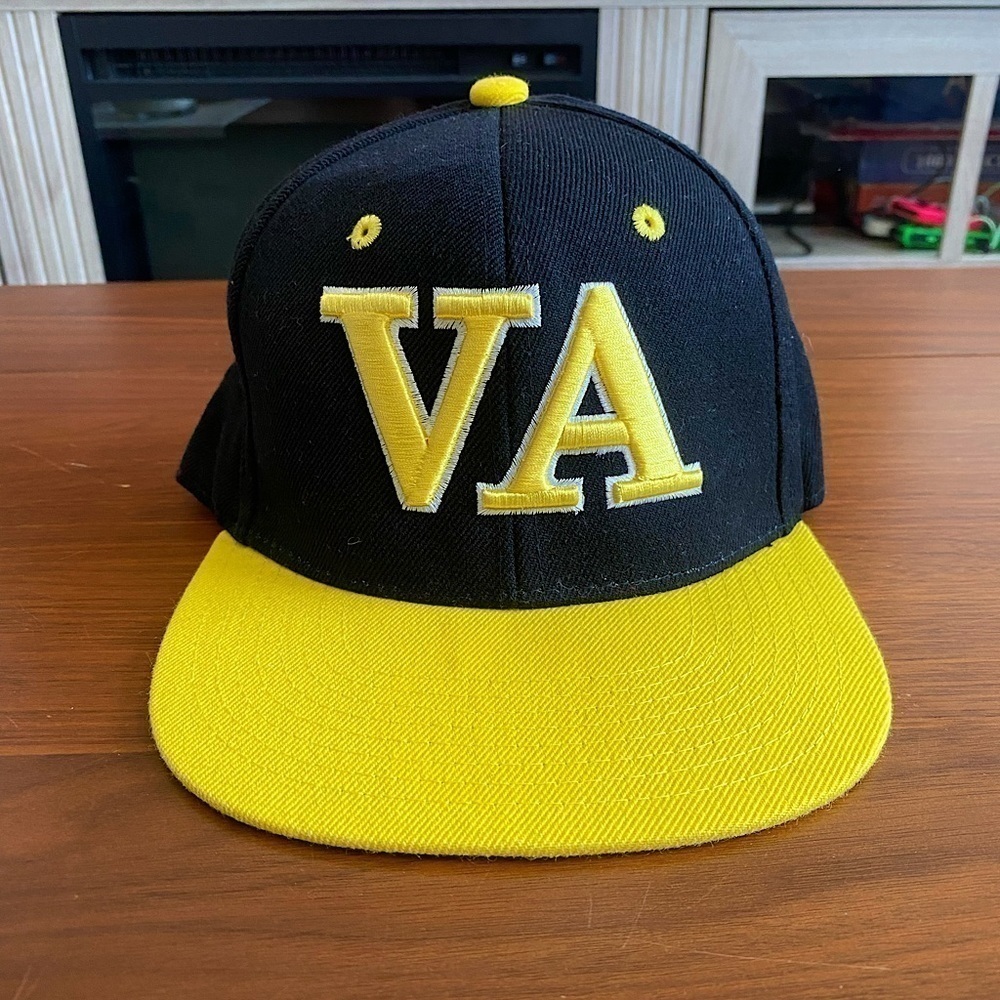 Virginia X VA State Hat